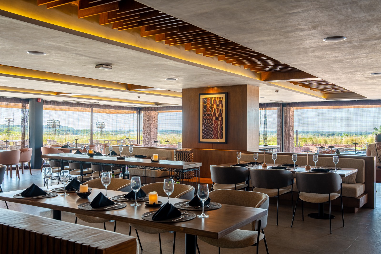 EL YACHT & GOLF CLUB PARAGUAYO, A TRIBUTE PORTFOLIO RESORT CELEBRA EL DÍA DEL PADRE CON EXQUISITA GASTRONOMÍA Y MÚSICA
