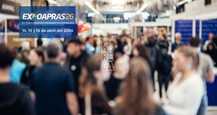 Paraguay debuta en ExpoApras Brasil 2026: una oportunidad clave para el canal Horeca y retail