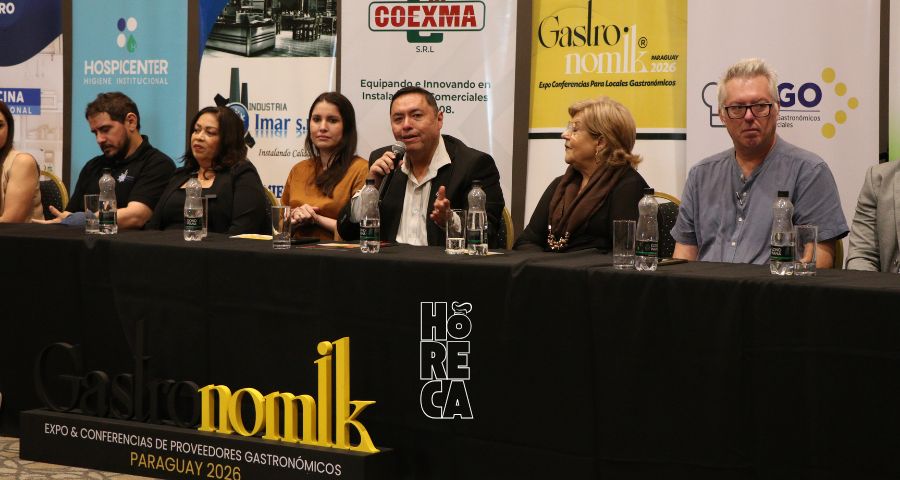Gastronomik 2026 impulsa el desarrollo de rutas gastronómicas y eleva el estándar del sector en Paraguay