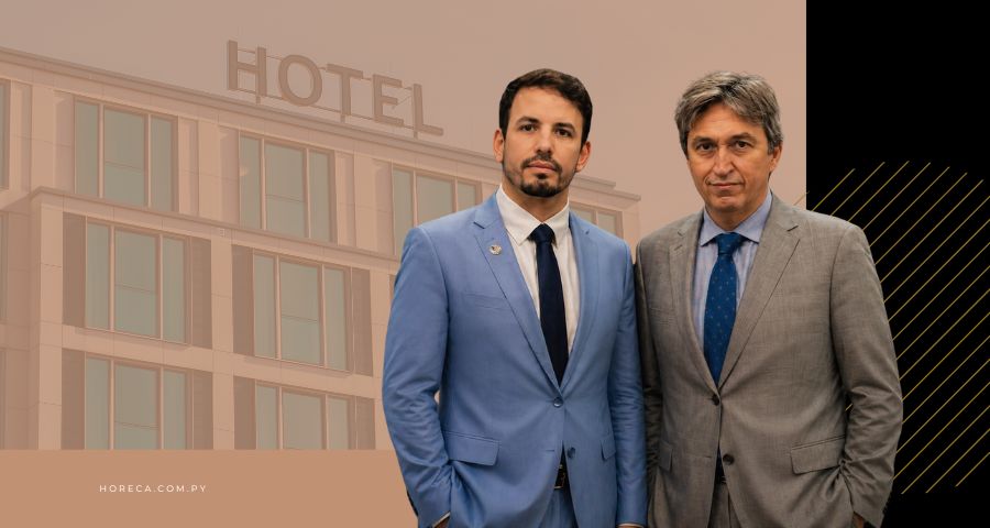 AIHPY renueva su conducción: Juan Carlos Danieri asume la presidencia y la hotelería paraguaya mira hacia el 2028