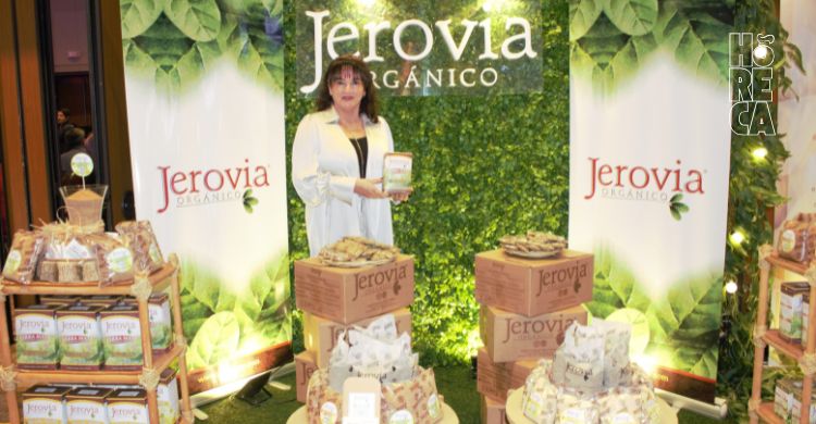 JEROVIA apuesta por lo orgánico y sostenible en Expo CAPASU 2025