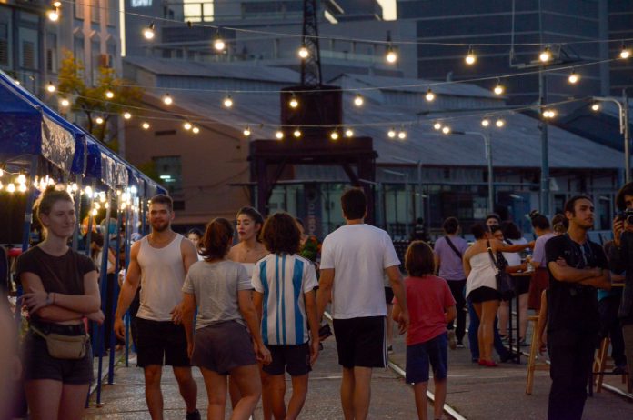 Puerto de Asunción: Punto cultural del verano