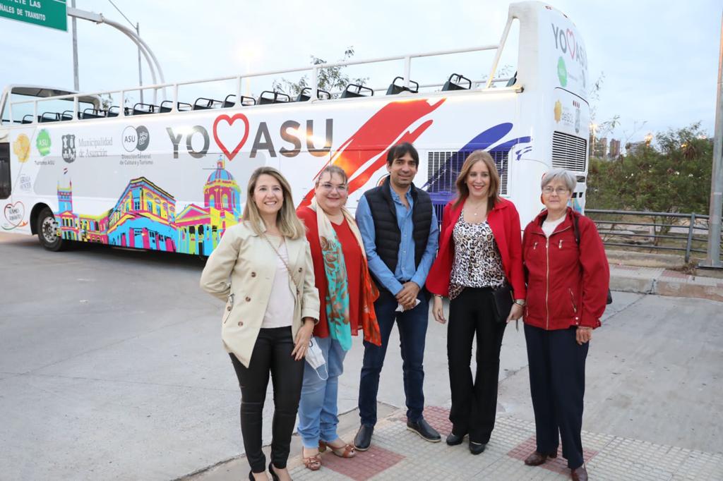 Celebran aniversario de Asatur, y esperan trabajo en la industria turística del Paraguay