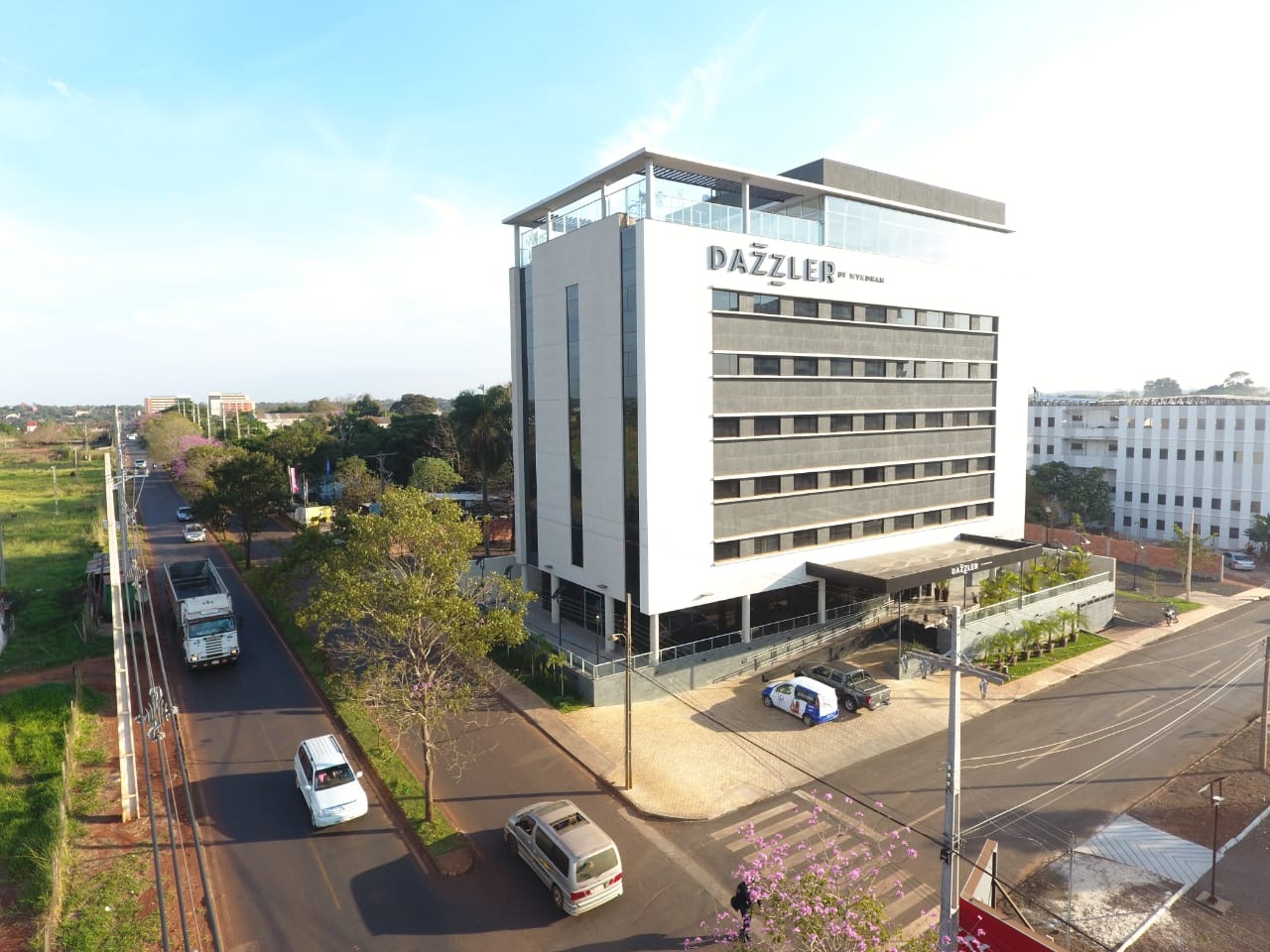 Segundo hotel Dazzler en Paraguay