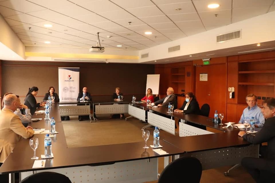 Paraguay recupera su lugar como destino de reuniones