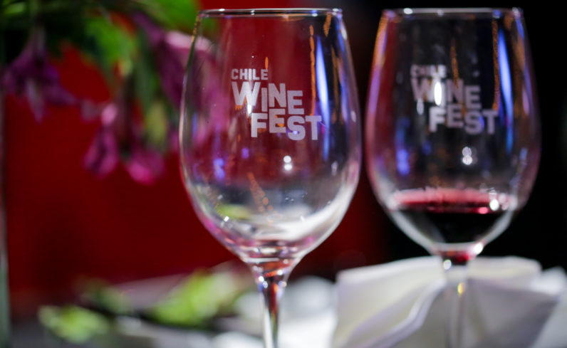 El vino chileno busca afianzar sus exportaciones con Asia y América como meta