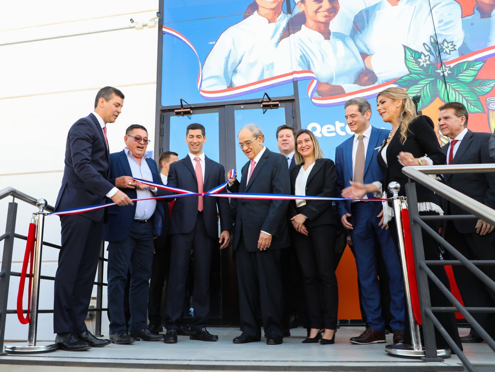 Habilitan oficialmente la Planta Industrial de Panificados del grupo Retail