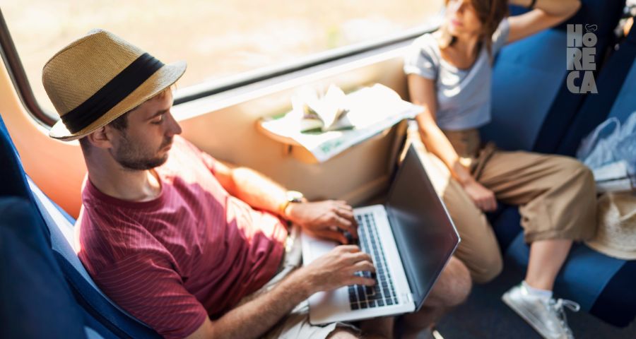 Nómades digitales y teletrabajo: un nicho en desarrollo para marketing turístico