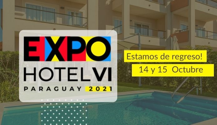 VI Paraguay Expo Hotel 2021