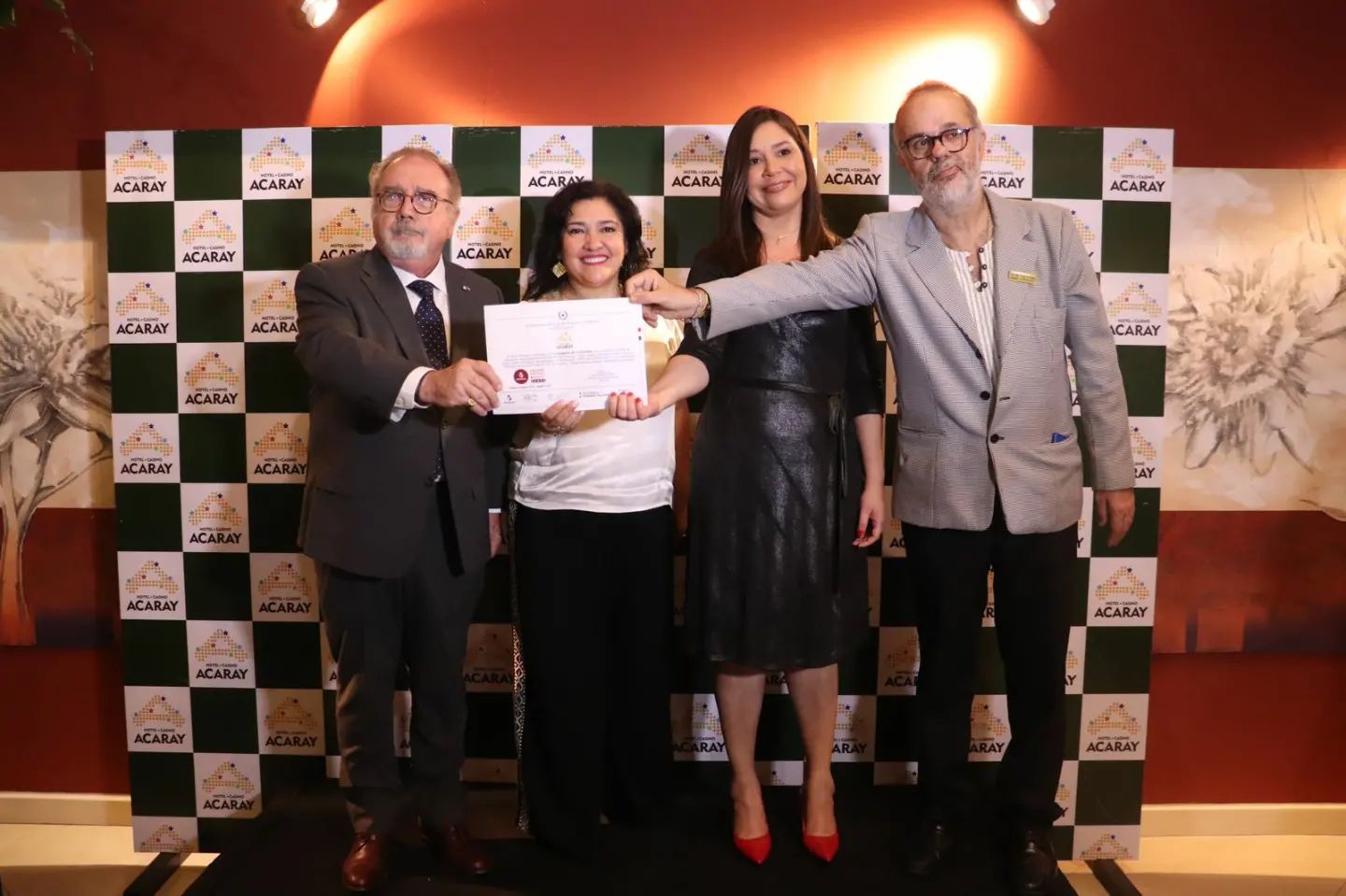 Alto Paraná ya tiene su primer hotel 5 estrellas