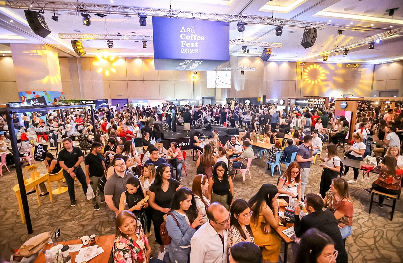 Asu Coffee Fest 2023: llega con renovadas experiencias para su 6ta edición