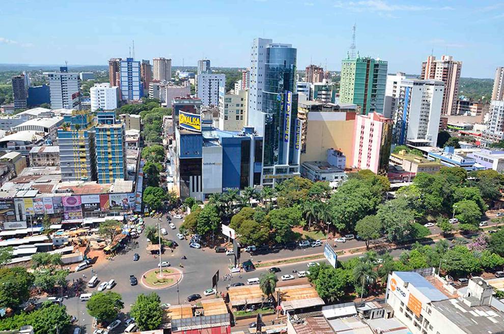 Ciudad del Este: Inversionistas europeos plantean un importante proyecto hotelero, recreativo y comercial