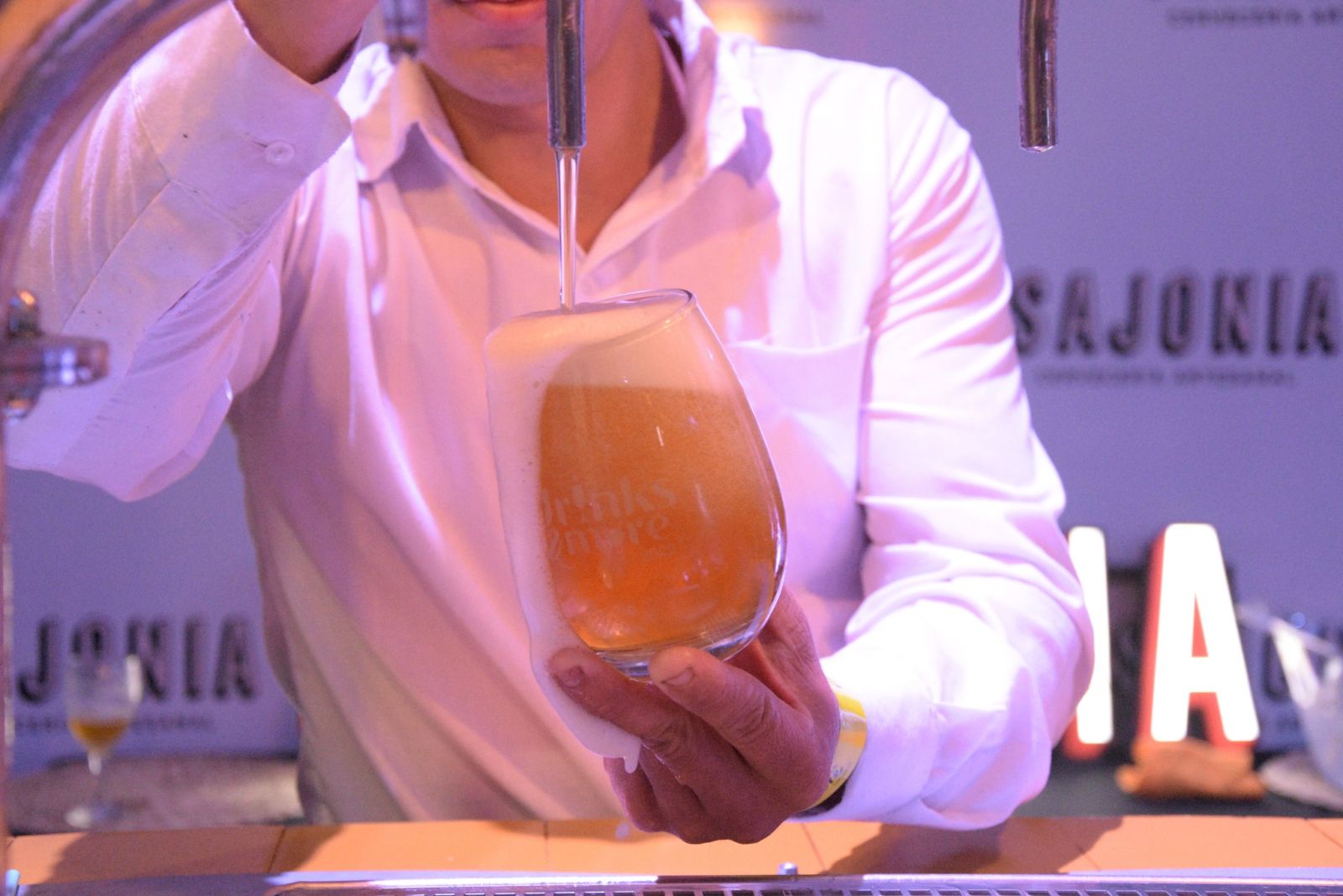 "Drinks & More" en su versión 2023 siempre de la mano de Expo Vino