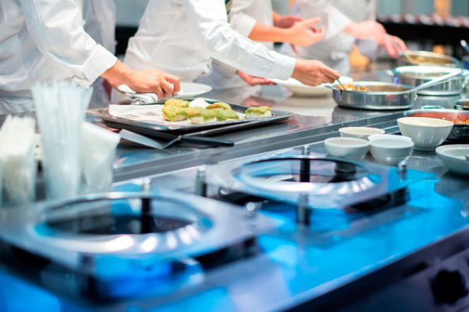 Manipular alimentos en tiempos de pandemia COVID 19