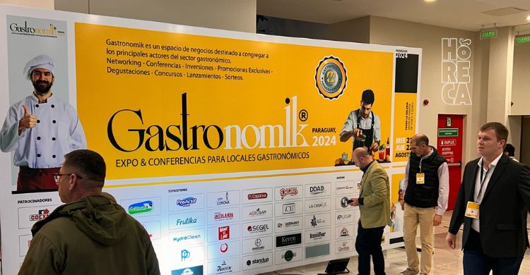 Gastronomik 2025: Impulsando a las MIPYMES y la Cultura Gastronómica Paraguaya