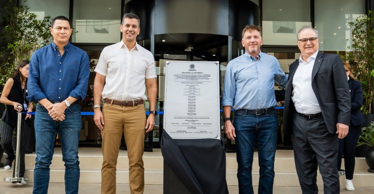 Hotel Río Bourbon eleva la hotelería paraguaya con su nueva torre y apunta al turismo internacional