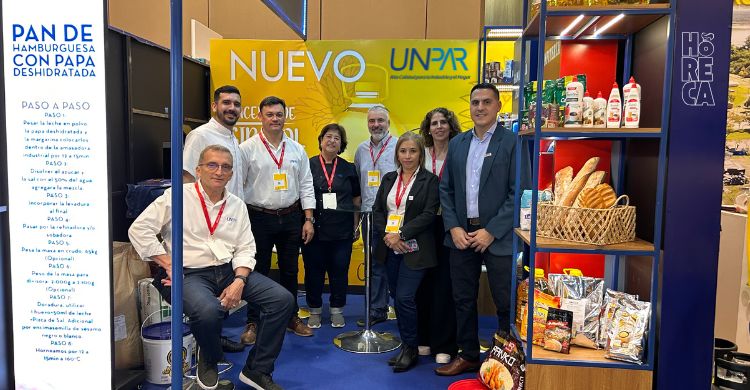 UNPAR S.A.: 27 Años de Innovación, Salud y Liderazgo en la Industria Alimentaria