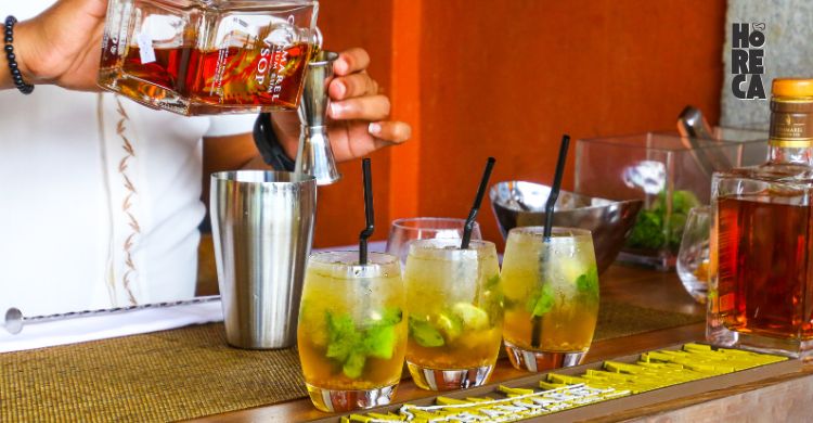Celebrando el espíritu del Ron: El destilado que enciende la pasión en el Canal HORECA