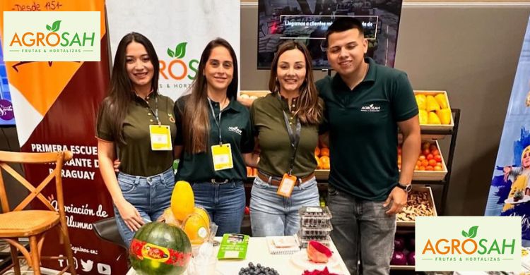 Agrosah: Innovación y Compromiso en la Producción Frutihortícola