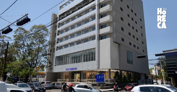 TRYP by Wyndham Asunción: Un nuevo ícono urbano en Paraguay