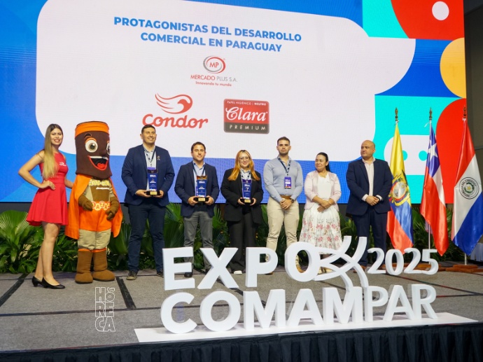 Mercado Plus y Coiplusa impulsan la innovación y el desarrollo comercial en la Expo Comampar 2025