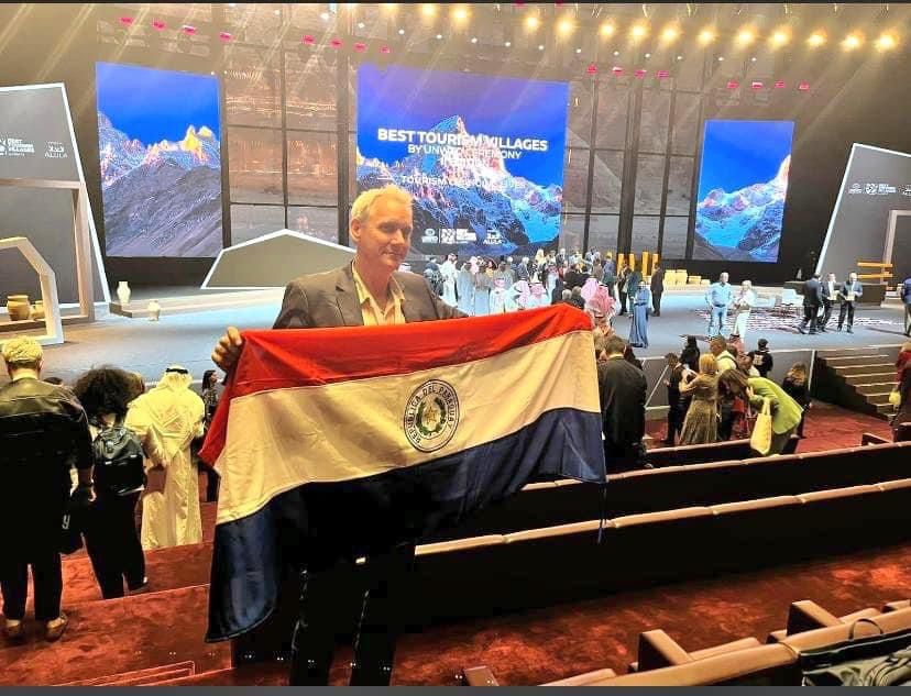 Paraguay marcó presencia en el "Best Tourism Villages" de la Organización Mundial de Turismo