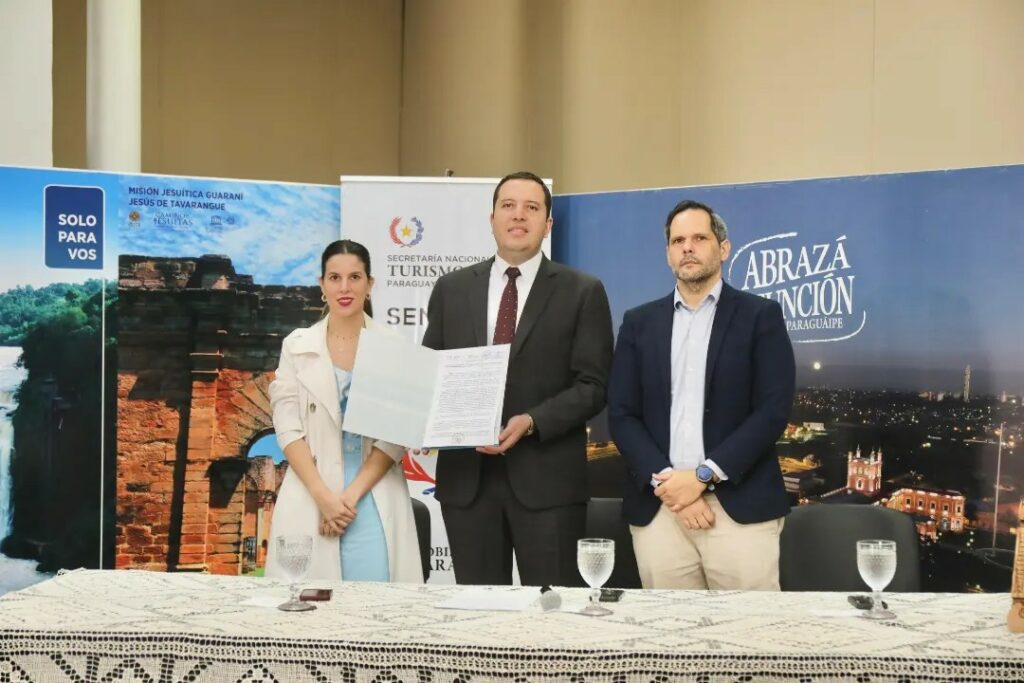 Business Summit 2024: AIHPY impulsa la innovación y el crecimiento empresarial en Paraguay