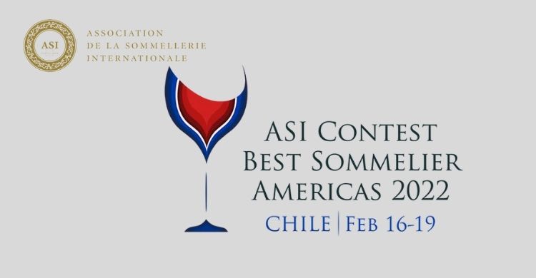Mejor Sommelier de América que clasifica para el Mundial de Francia 2023